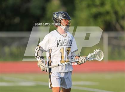 Thumbnail 2 in Lewis-Palmer @ Arapahoe (CHSAA 5A 1st Round) photogallery.