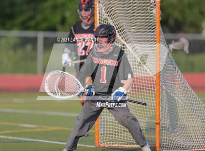 Thumbnail 1 in Lewis-Palmer @ Arapahoe (CHSAA 5A 1st Round) photogallery.