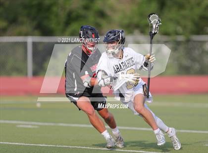 Thumbnail 1 in Lewis-Palmer @ Arapahoe (CHSAA 5A 1st Round) photogallery.