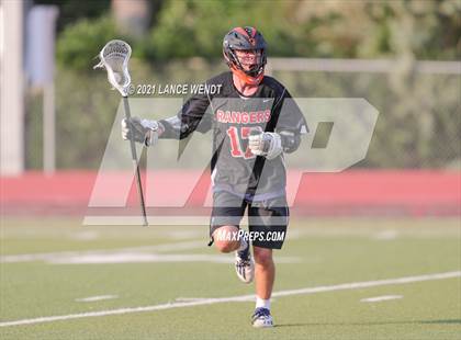 Thumbnail 3 in Lewis-Palmer @ Arapahoe (CHSAA 5A 1st Round) photogallery.
