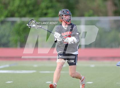Thumbnail 3 in Lewis-Palmer @ Arapahoe (CHSAA 5A 1st Round) photogallery.