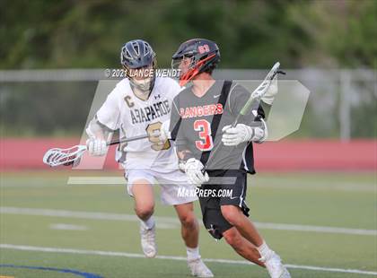 Thumbnail 3 in Lewis-Palmer @ Arapahoe (CHSAA 5A 1st Round) photogallery.