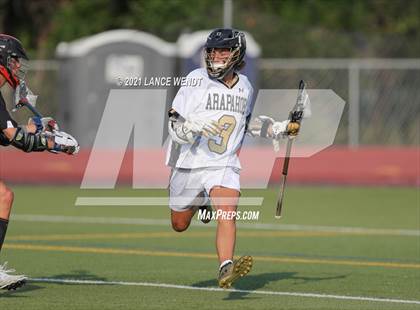 Thumbnail 1 in Lewis-Palmer @ Arapahoe (CHSAA 5A 1st Round) photogallery.