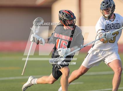 Thumbnail 2 in Lewis-Palmer @ Arapahoe (CHSAA 5A 1st Round) photogallery.