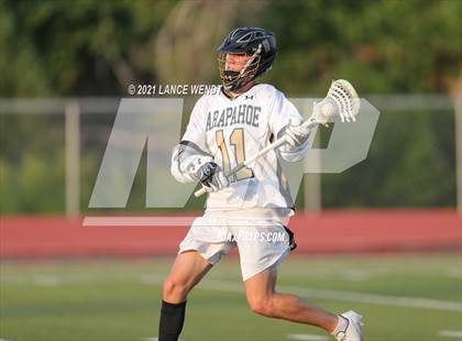 Thumbnail 2 in Lewis-Palmer @ Arapahoe (CHSAA 5A 1st Round) photogallery.