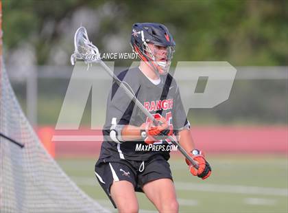 Thumbnail 1 in Lewis-Palmer @ Arapahoe (CHSAA 5A 1st Round) photogallery.