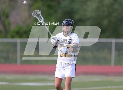 Thumbnail 3 in Lewis-Palmer @ Arapahoe (CHSAA 5A 1st Round) photogallery.