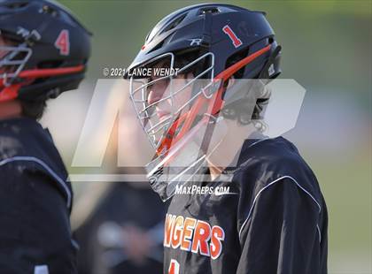 Thumbnail 1 in Lewis-Palmer @ Arapahoe (CHSAA 5A 1st Round) photogallery.