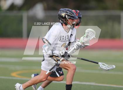 Thumbnail 2 in Lewis-Palmer @ Arapahoe (CHSAA 5A 1st Round) photogallery.