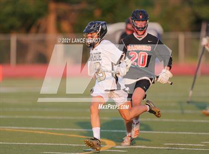 Thumbnail 2 in Lewis-Palmer @ Arapahoe (CHSAA 5A 1st Round) photogallery.