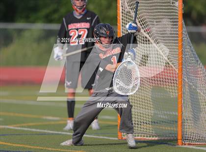 Thumbnail 1 in Lewis-Palmer @ Arapahoe (CHSAA 5A 1st Round) photogallery.
