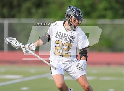 Thumbnail 2 in Lewis-Palmer @ Arapahoe (CHSAA 5A 1st Round) photogallery.