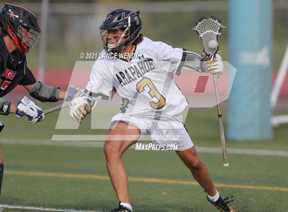Thumbnail 1 in Lewis-Palmer @ Arapahoe (CHSAA 5A 1st Round) photogallery.