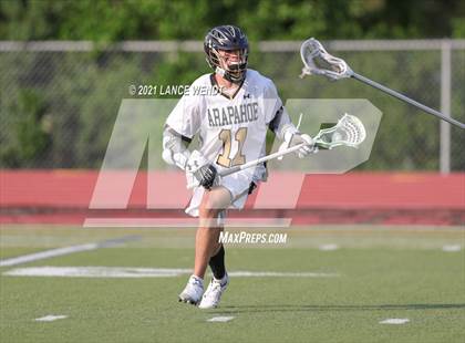 Thumbnail 3 in Lewis-Palmer @ Arapahoe (CHSAA 5A 1st Round) photogallery.