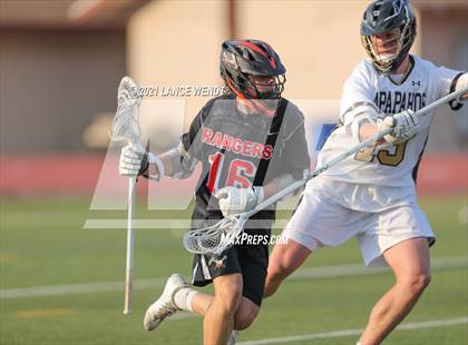Thumbnail 3 in Lewis-Palmer @ Arapahoe (CHSAA 5A 1st Round) photogallery.