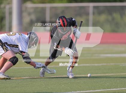 Thumbnail 3 in Lewis-Palmer @ Arapahoe (CHSAA 5A 1st Round) photogallery.