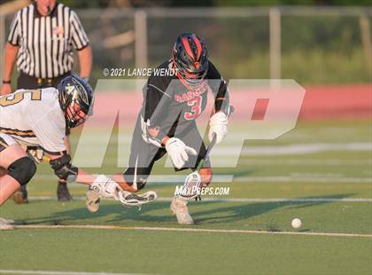 Thumbnail 1 in Lewis-Palmer @ Arapahoe (CHSAA 5A 1st Round) photogallery.