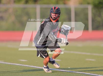Thumbnail 3 in Lewis-Palmer @ Arapahoe (CHSAA 5A 1st Round) photogallery.