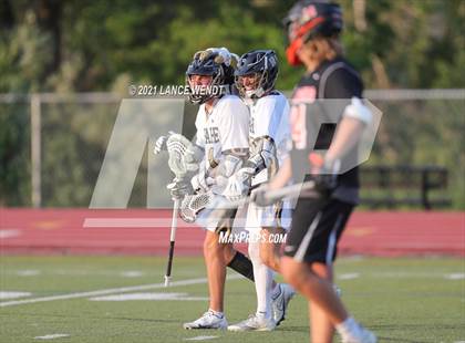 Thumbnail 3 in Lewis-Palmer @ Arapahoe (CHSAA 5A 1st Round) photogallery.