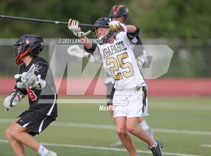 Thumbnail 2 in Lewis-Palmer @ Arapahoe (CHSAA 5A 1st Round) photogallery.