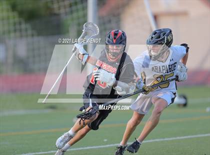 Thumbnail 2 in Lewis-Palmer @ Arapahoe (CHSAA 5A 1st Round) photogallery.