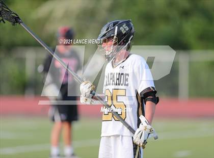 Thumbnail 2 in Lewis-Palmer @ Arapahoe (CHSAA 5A 1st Round) photogallery.