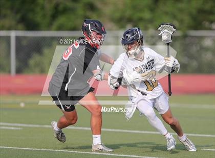 Thumbnail 3 in Lewis-Palmer @ Arapahoe (CHSAA 5A 1st Round) photogallery.