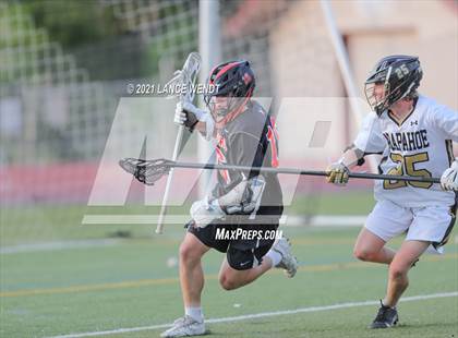 Thumbnail 3 in Lewis-Palmer @ Arapahoe (CHSAA 5A 1st Round) photogallery.