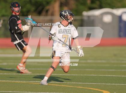 Thumbnail 3 in Lewis-Palmer @ Arapahoe (CHSAA 5A 1st Round) photogallery.