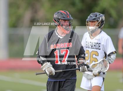 Thumbnail 1 in Lewis-Palmer @ Arapahoe (CHSAA 5A 1st Round) photogallery.