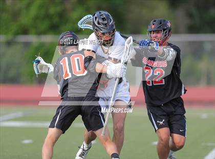 Thumbnail 1 in Lewis-Palmer @ Arapahoe (CHSAA 5A 1st Round) photogallery.
