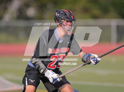 Thumbnail 3 in Lewis-Palmer @ Arapahoe (CHSAA 5A 1st Round) photogallery.