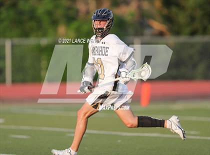 Thumbnail 2 in Lewis-Palmer @ Arapahoe (CHSAA 5A 1st Round) photogallery.