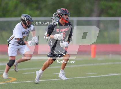 Thumbnail 2 in Lewis-Palmer @ Arapahoe (CHSAA 5A 1st Round) photogallery.