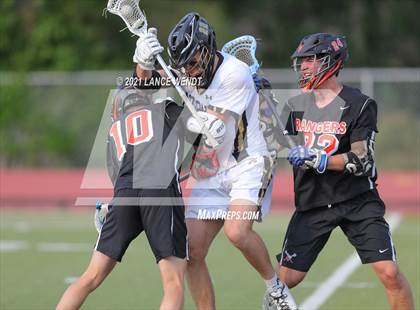 Thumbnail 3 in Lewis-Palmer @ Arapahoe (CHSAA 5A 1st Round) photogallery.