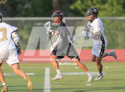 Thumbnail 3 in Lewis-Palmer @ Arapahoe (CHSAA 5A 1st Round) photogallery.