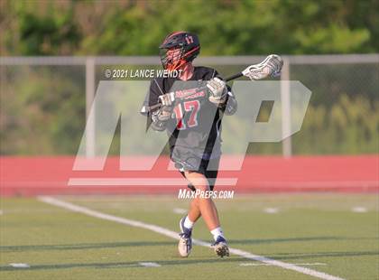 Thumbnail 2 in Lewis-Palmer @ Arapahoe (CHSAA 5A 1st Round) photogallery.