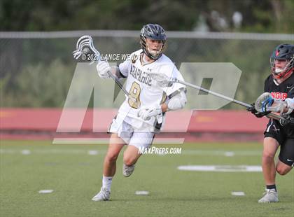 Thumbnail 3 in Lewis-Palmer @ Arapahoe (CHSAA 5A 1st Round) photogallery.