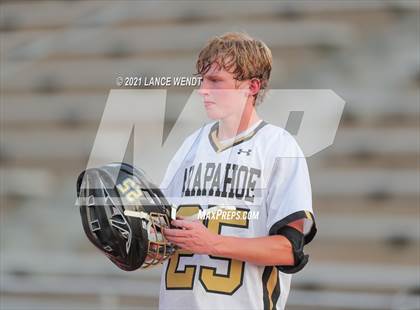 Thumbnail 3 in Lewis-Palmer @ Arapahoe (CHSAA 5A 1st Round) photogallery.