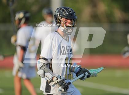 Thumbnail 3 in Lewis-Palmer @ Arapahoe (CHSAA 5A 1st Round) photogallery.