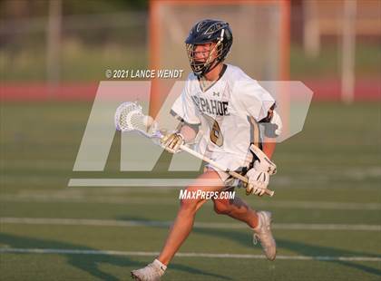 Thumbnail 3 in Lewis-Palmer @ Arapahoe (CHSAA 5A 1st Round) photogallery.