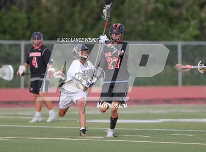 Thumbnail 3 in Lewis-Palmer @ Arapahoe (CHSAA 5A 1st Round) photogallery.
