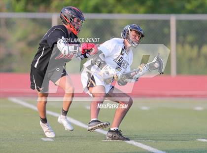 Thumbnail 3 in Lewis-Palmer @ Arapahoe (CHSAA 5A 1st Round) photogallery.