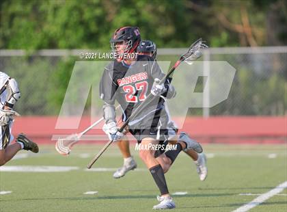 Thumbnail 1 in Lewis-Palmer @ Arapahoe (CHSAA 5A 1st Round) photogallery.