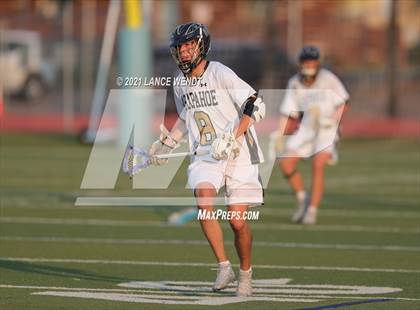 Thumbnail 3 in Lewis-Palmer @ Arapahoe (CHSAA 5A 1st Round) photogallery.