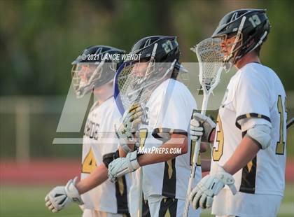 Thumbnail 1 in Lewis-Palmer @ Arapahoe (CHSAA 5A 1st Round) photogallery.