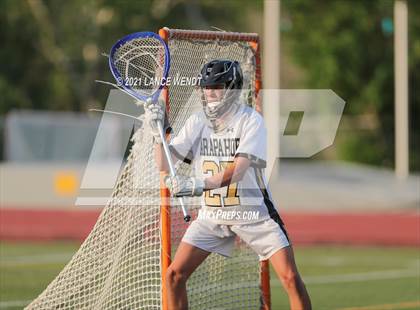 Thumbnail 2 in Lewis-Palmer @ Arapahoe (CHSAA 5A 1st Round) photogallery.