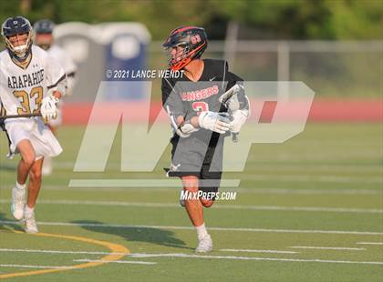 Thumbnail 2 in Lewis-Palmer @ Arapahoe (CHSAA 5A 1st Round) photogallery.