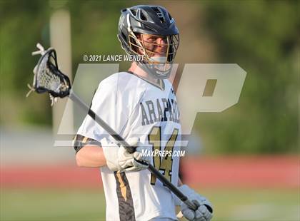 Thumbnail 3 in Lewis-Palmer @ Arapahoe (CHSAA 5A 1st Round) photogallery.