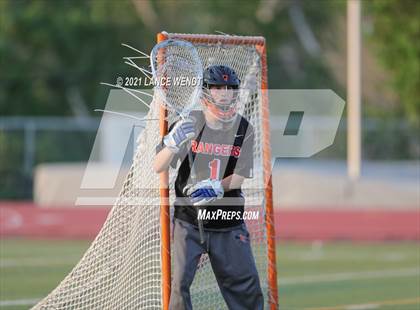 Thumbnail 1 in Lewis-Palmer @ Arapahoe (CHSAA 5A 1st Round) photogallery.